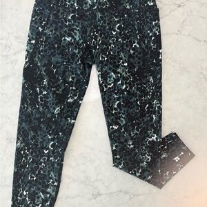 Leopard Print Leggings